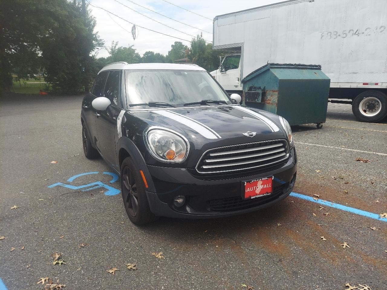 MINI Cooper Countryman FWD 4dr 2013