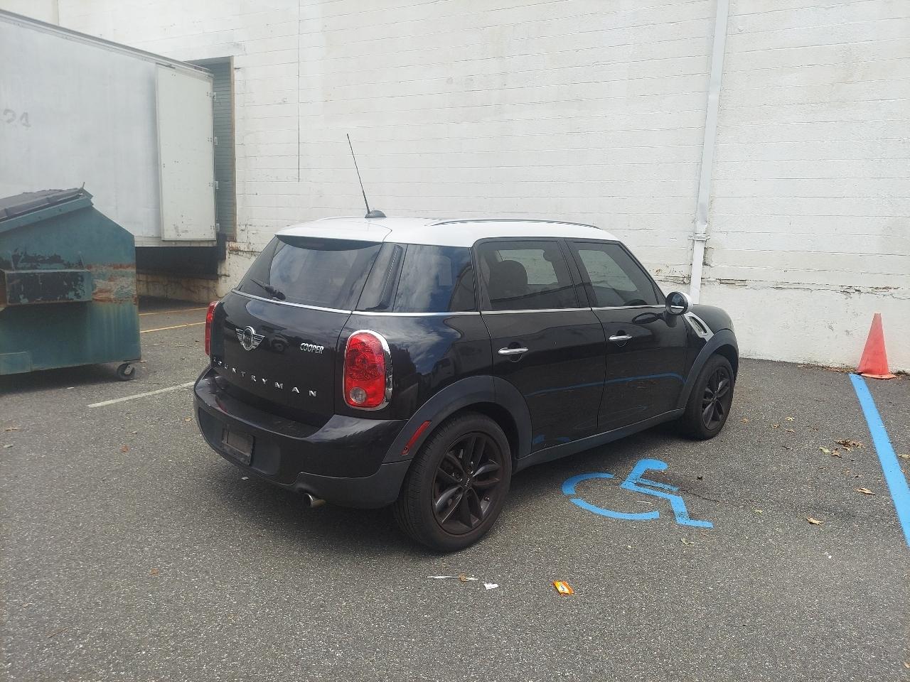 MINI Cooper Countryman FWD 4dr 2013