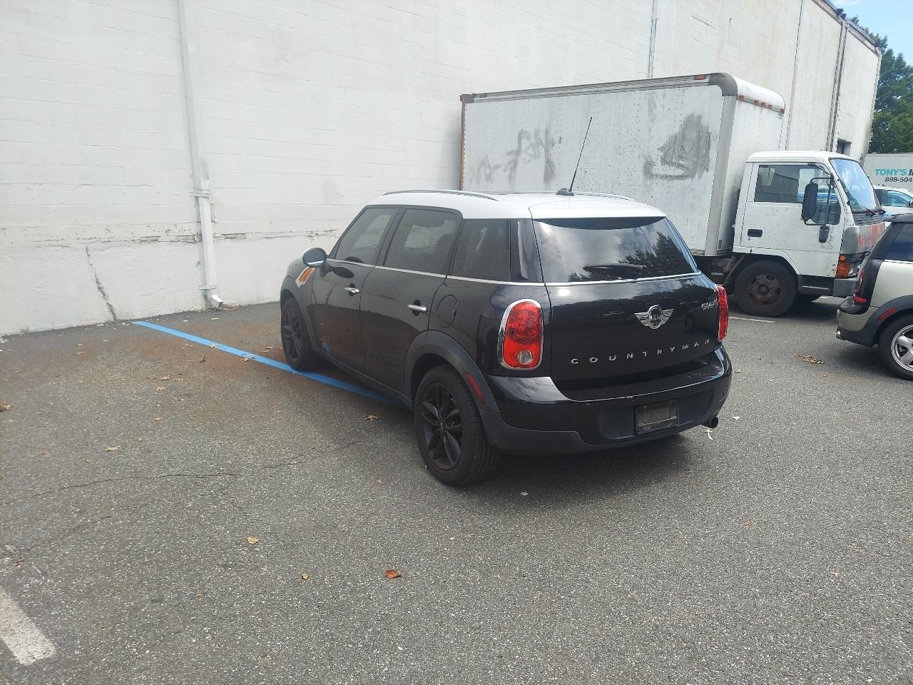 MINI Cooper Countryman FWD 4dr 2013