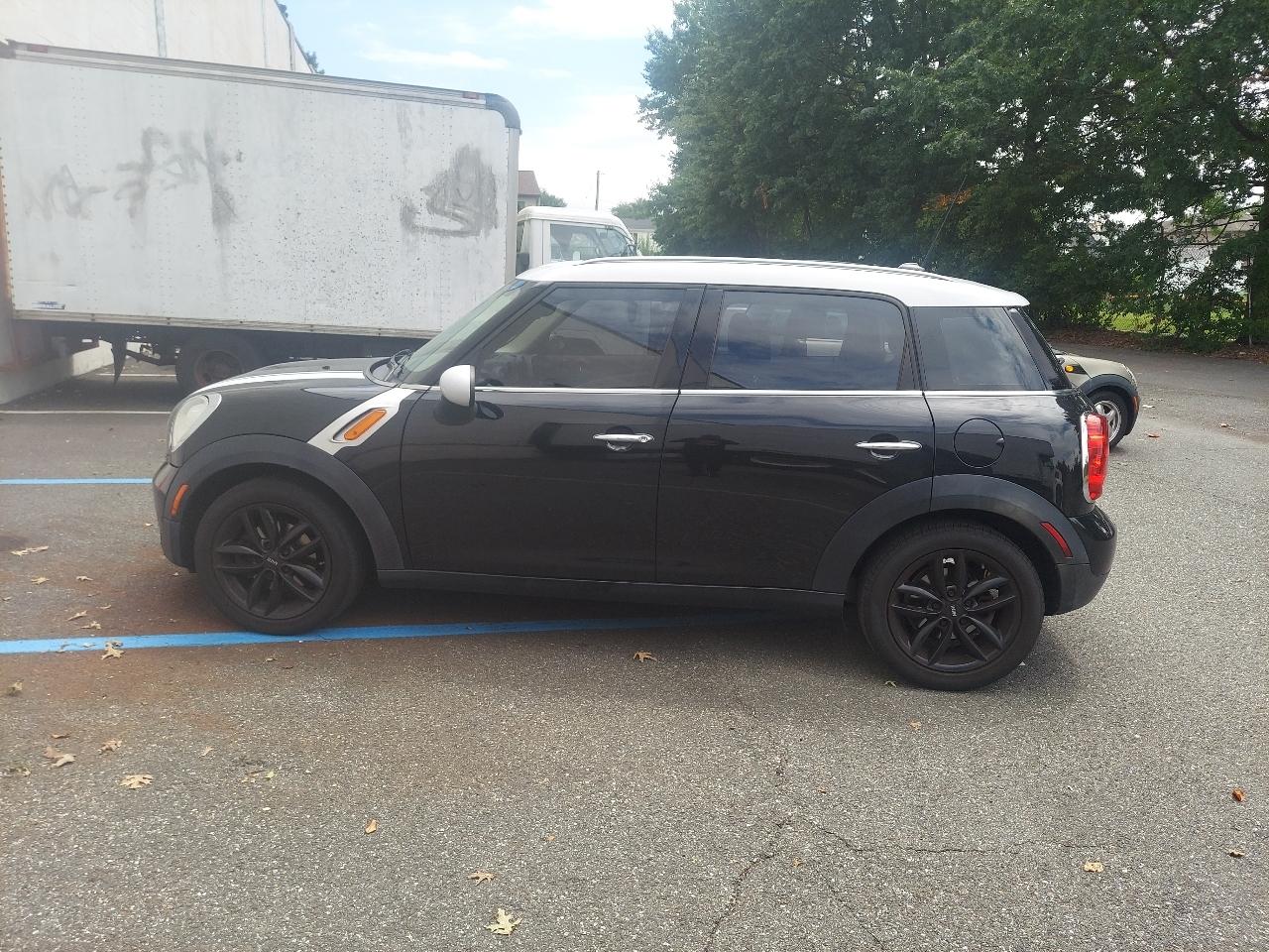 MINI Cooper Countryman FWD 4dr 2013