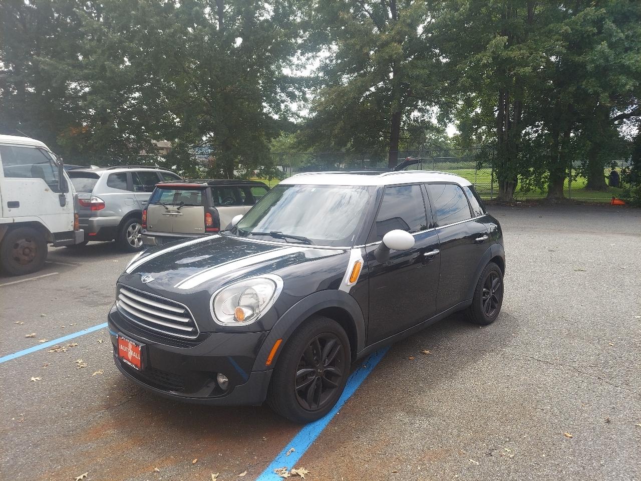 MINI Cooper Countryman FWD 4dr 2013