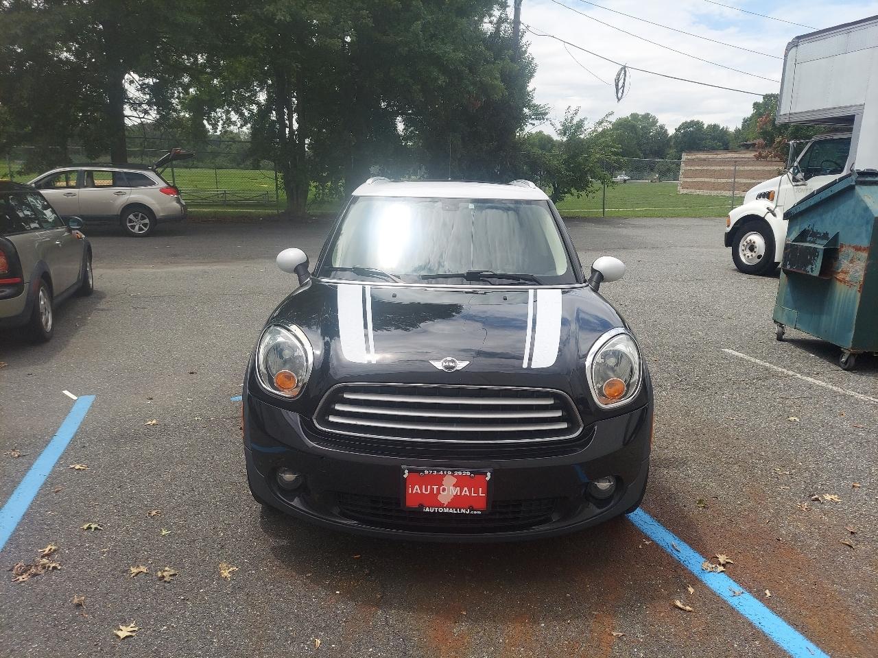 MINI Cooper Countryman FWD 4dr 2013