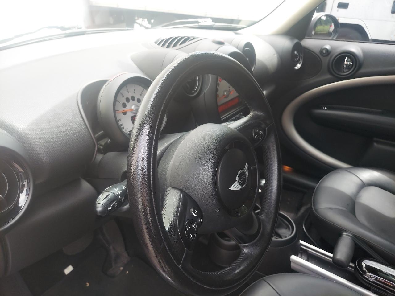 MINI Cooper Countryman FWD 4dr 2013