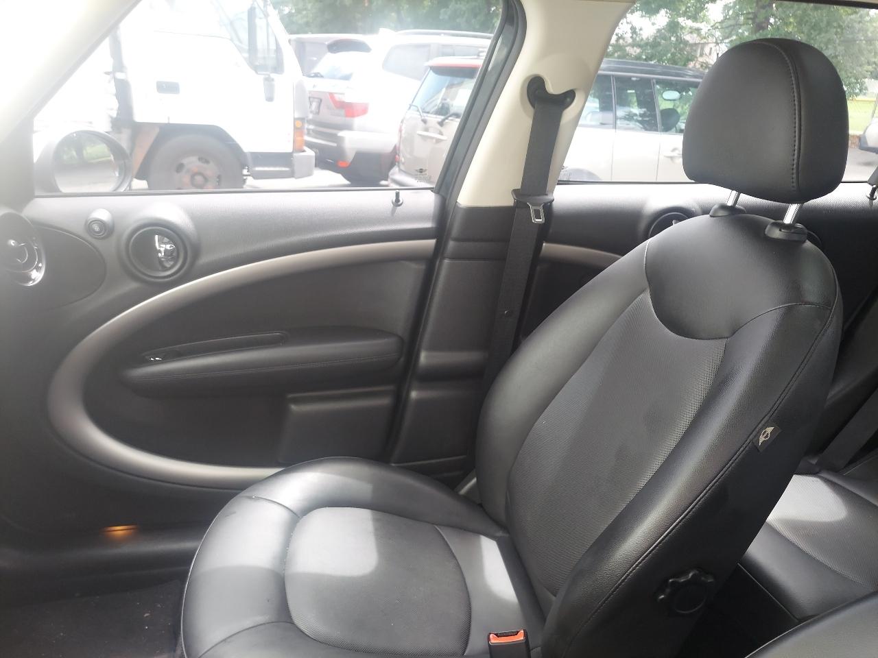 MINI Cooper Countryman FWD 4dr 2013
