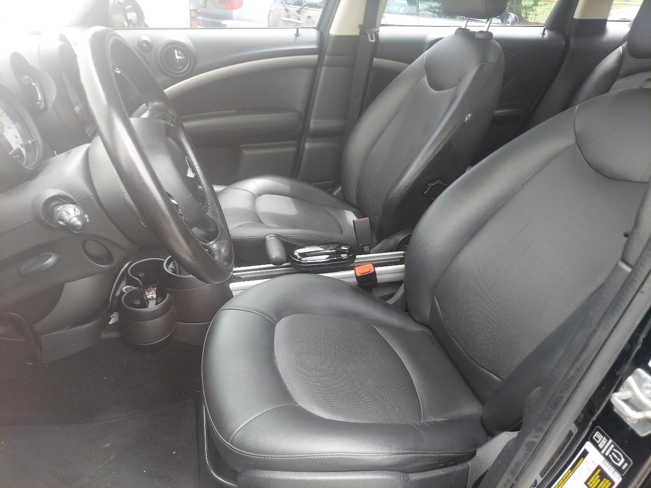 MINI Cooper Countryman FWD 4dr 2013