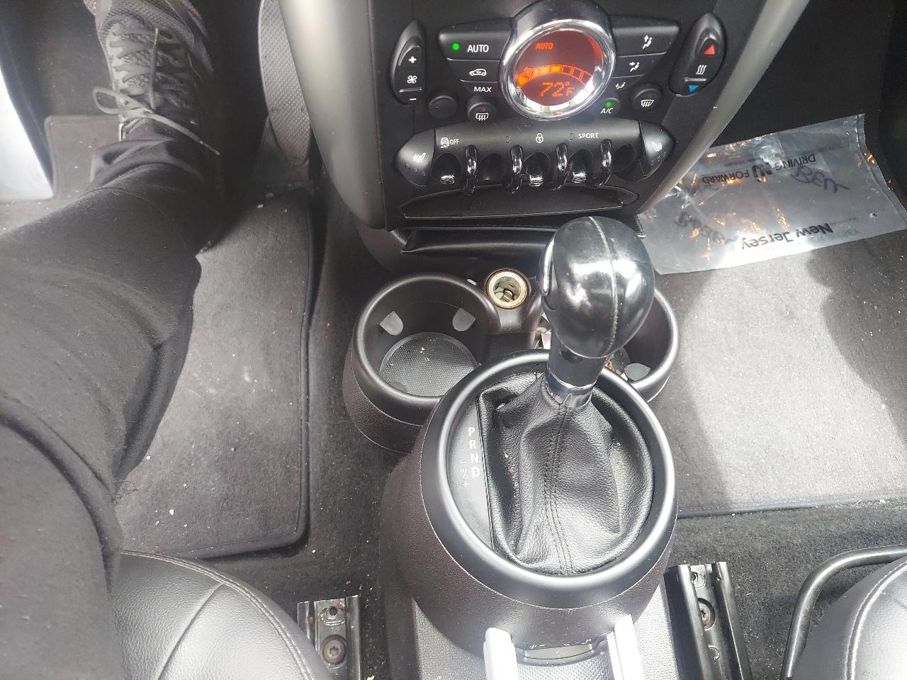 MINI Cooper Countryman FWD 4dr 2013