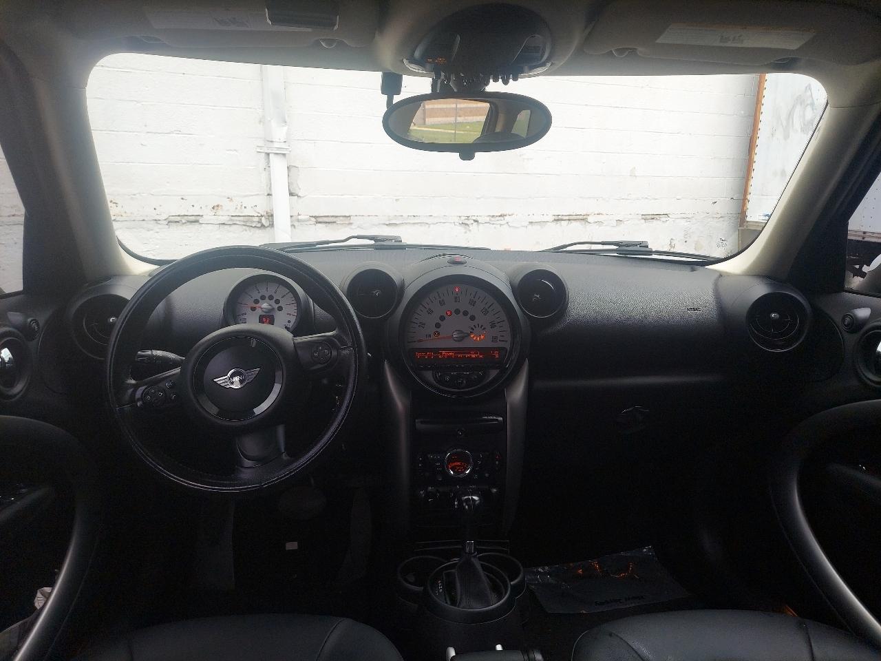 MINI Cooper Countryman FWD 4dr 2013