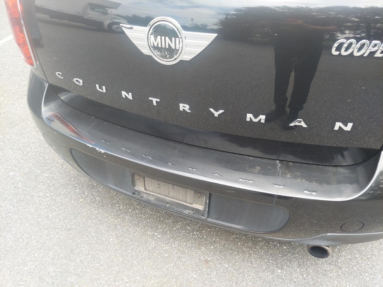 MINI Cooper Countryman FWD 4dr 2013