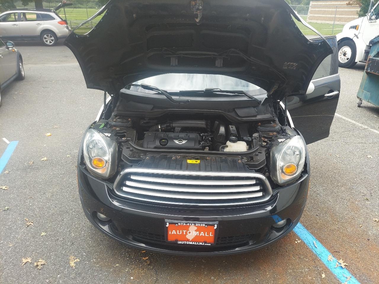 MINI Cooper Countryman FWD 4dr 2013