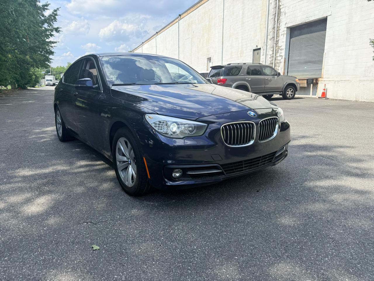2015 BMW 5 Series Gran Turismo 5dr 535i xDrive Gran Turismo AWD
