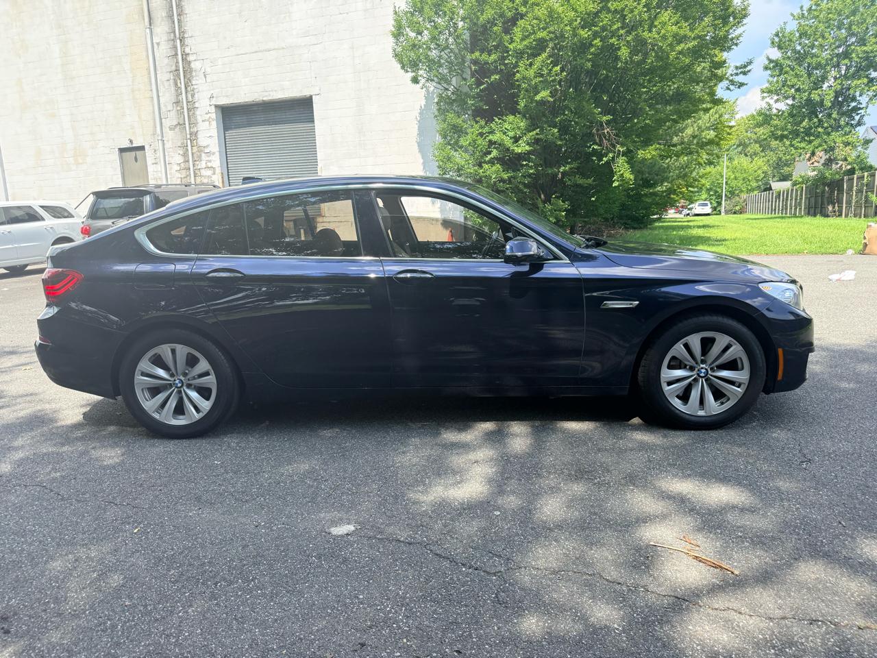 BMW 5 Series Gran Turismo 5dr 535i xDrive Gran Turismo AWD 2015