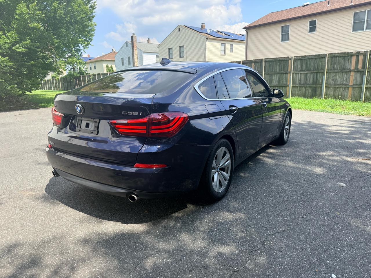BMW 5 Series Gran Turismo 5dr 535i xDrive Gran Turismo AWD 2015