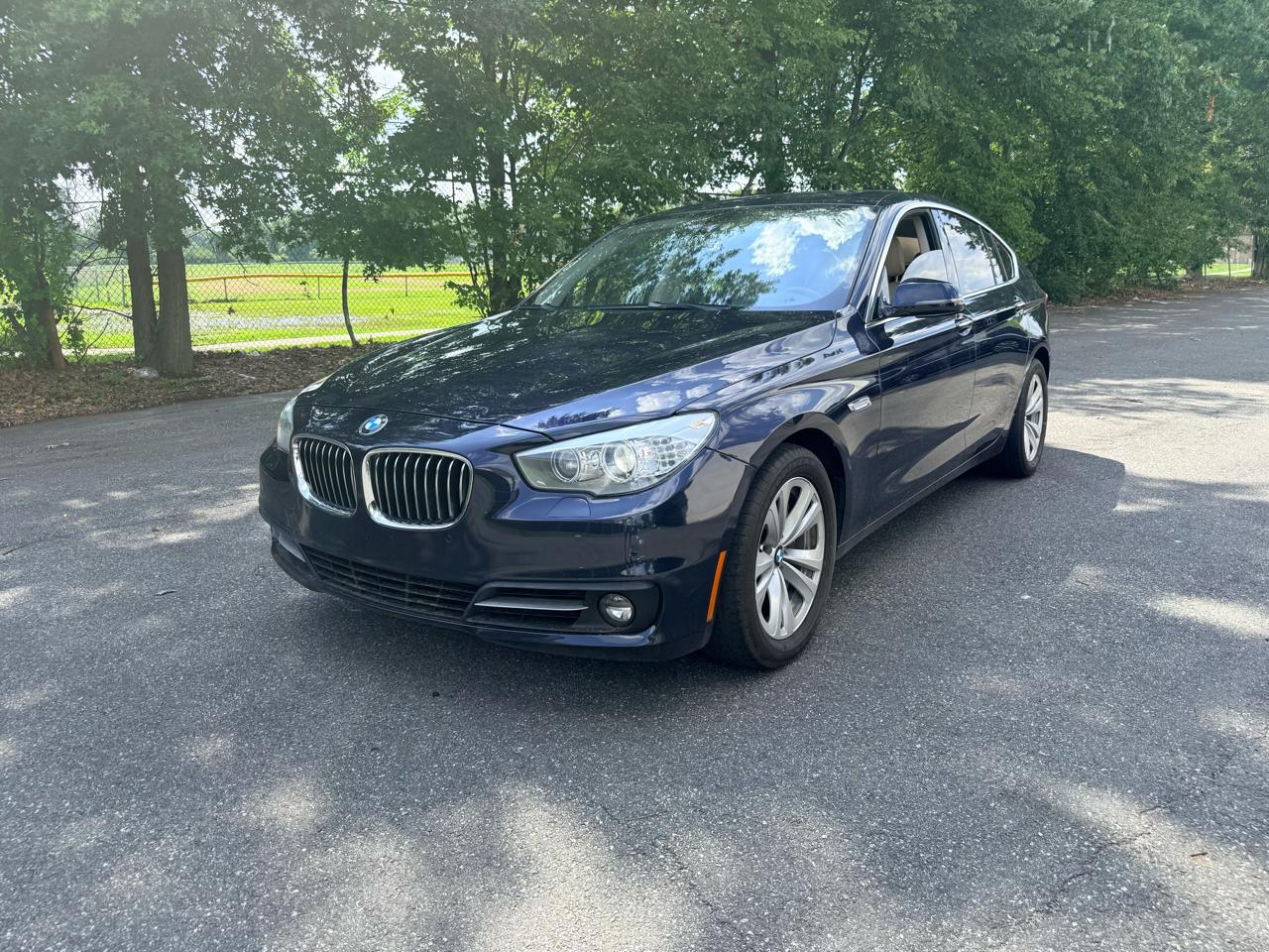 BMW 5 Series Gran Turismo 5dr 535i xDrive Gran Turismo AWD 2015