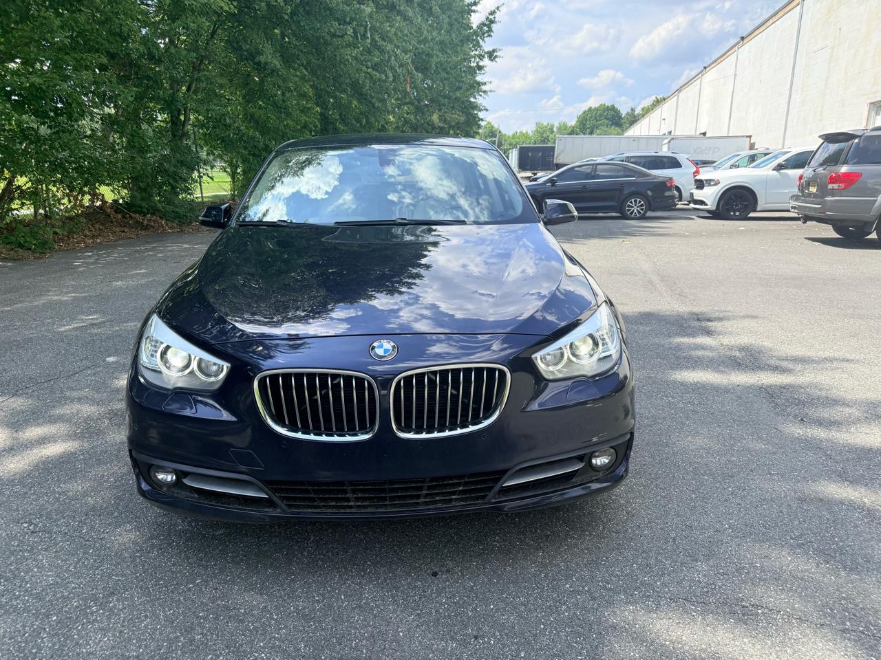 BMW 5 Series Gran Turismo 5dr 535i xDrive Gran Turismo AWD 2015