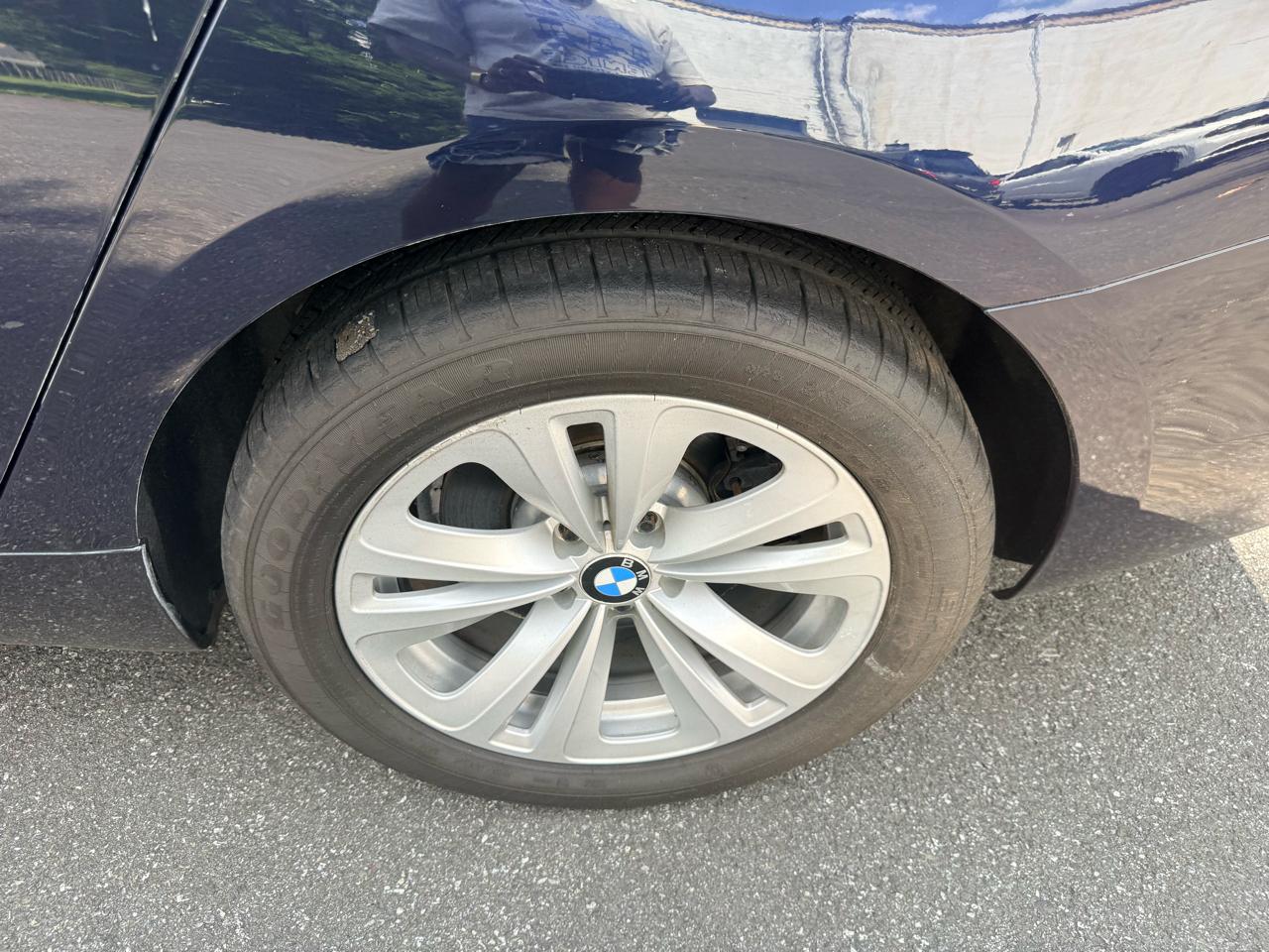 BMW 5 Series Gran Turismo 5dr 535i xDrive Gran Turismo AWD 2015