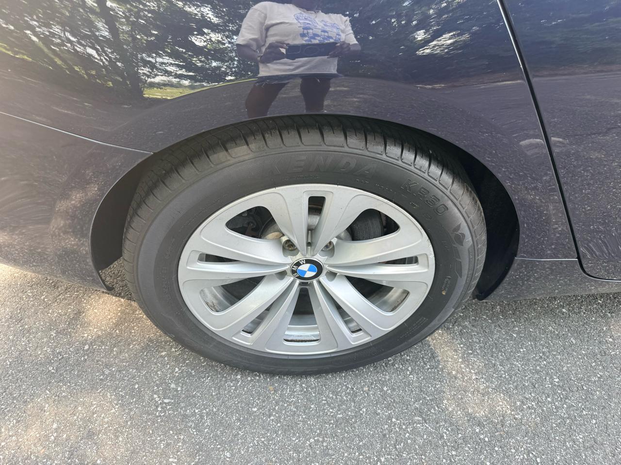 BMW 5 Series Gran Turismo 5dr 535i xDrive Gran Turismo AWD 2015