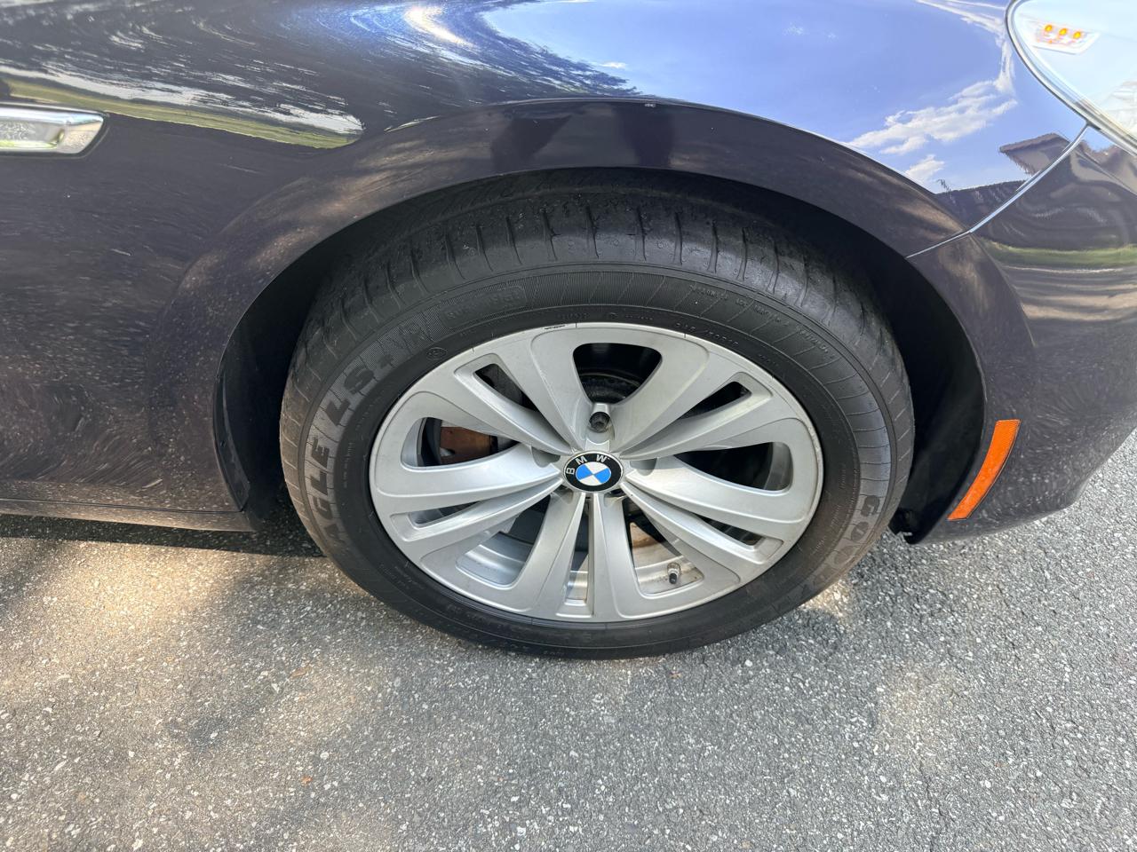 BMW 5 Series Gran Turismo 5dr 535i xDrive Gran Turismo AWD 2015