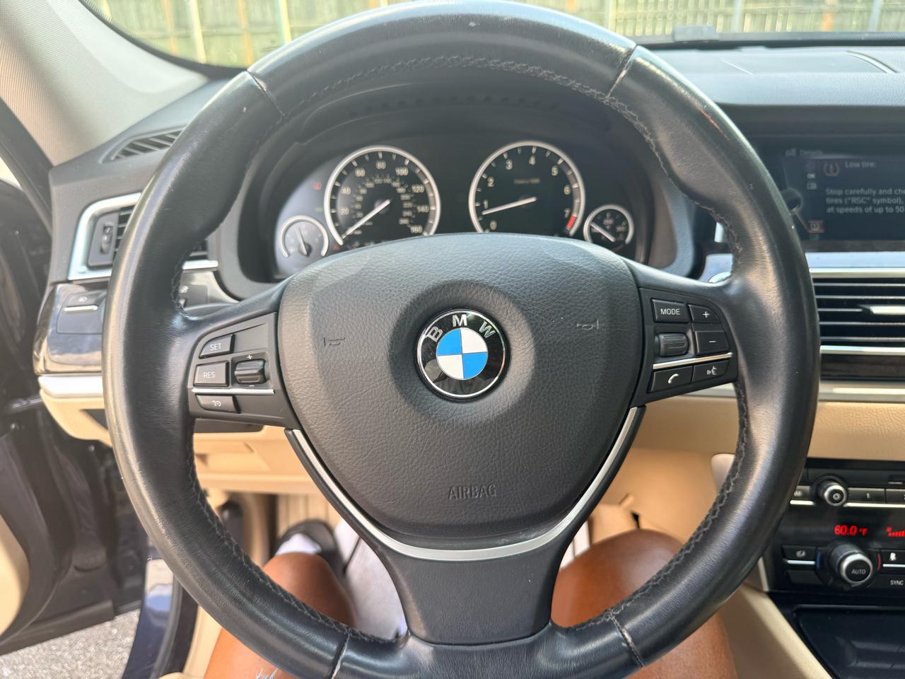 BMW 5 Series Gran Turismo 5dr 535i xDrive Gran Turismo AWD 2015