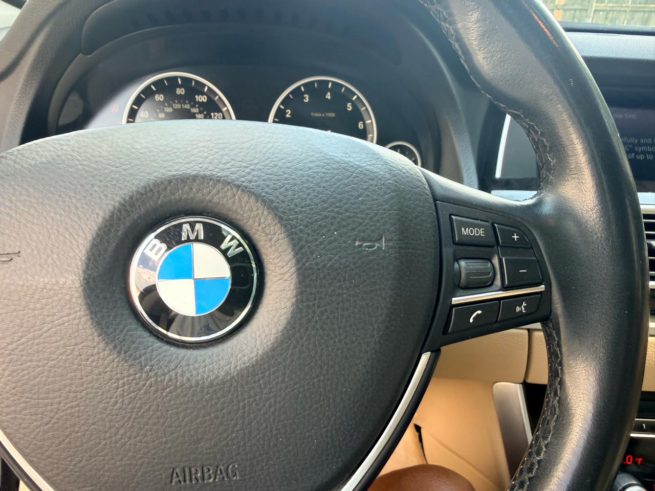 BMW 5 Series Gran Turismo 5dr 535i xDrive Gran Turismo AWD 2015