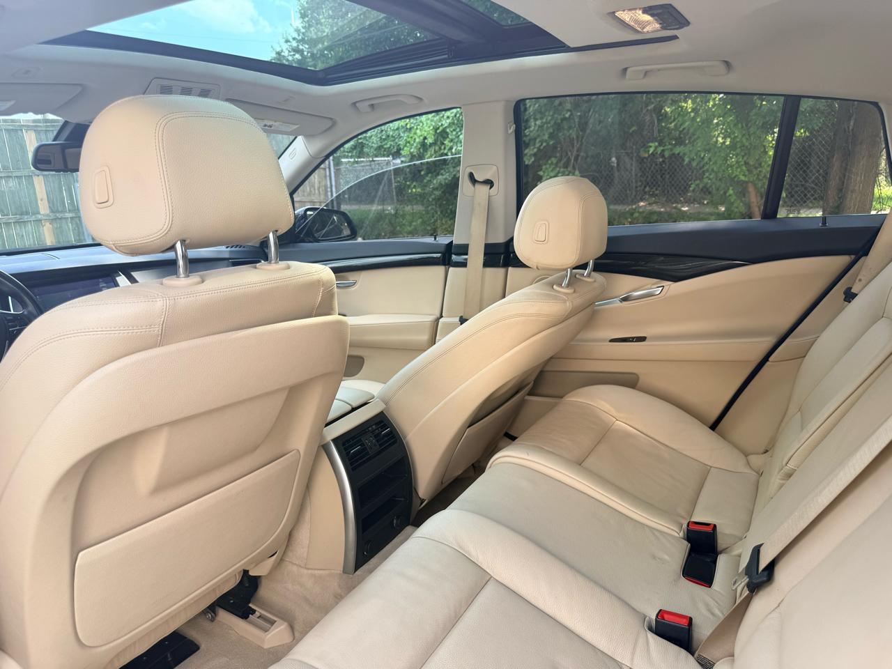 BMW 5 Series Gran Turismo 5dr 535i xDrive Gran Turismo AWD 2015