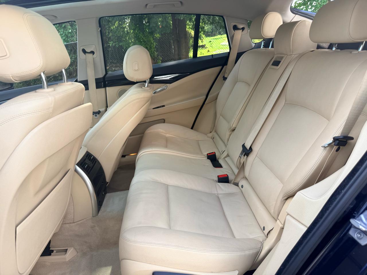 BMW 5 Series Gran Turismo 5dr 535i xDrive Gran Turismo AWD 2015