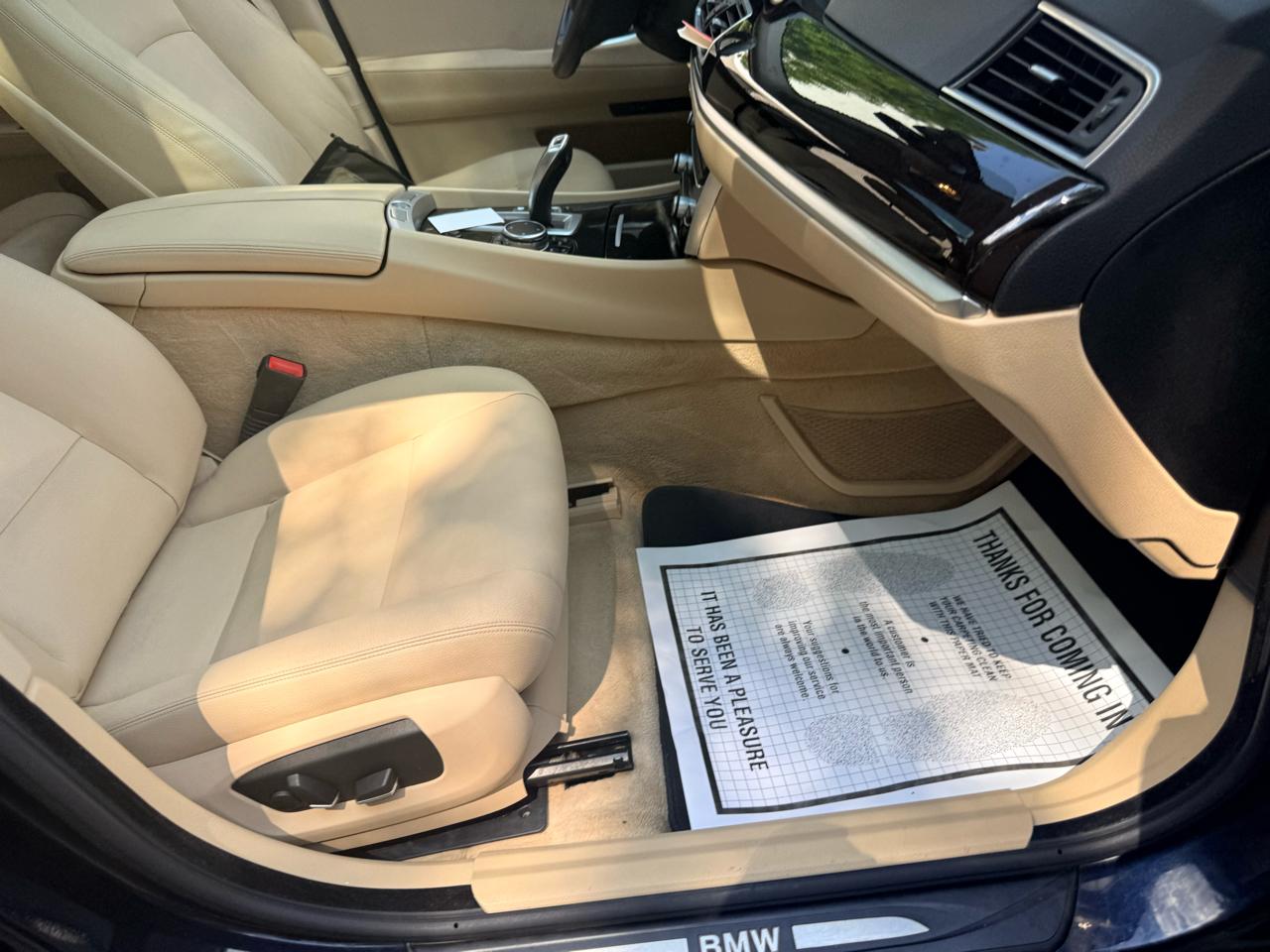 BMW 5 Series Gran Turismo 5dr 535i xDrive Gran Turismo AWD 2015