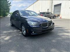 2015 BMW 5 Series Gran Turismo 