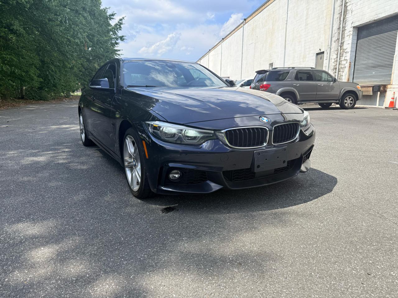 2019 BMW 4 Series 430i xDrive Gran Coupe SULEV
