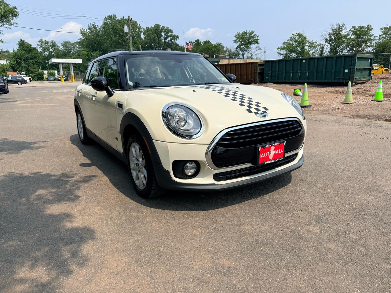 2017 MINI Clubman Cooper ALL4