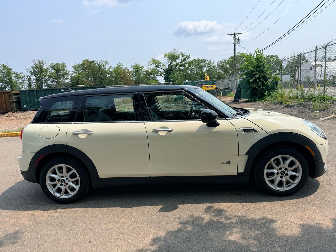 MINI Clubman Cooper ALL4 2017