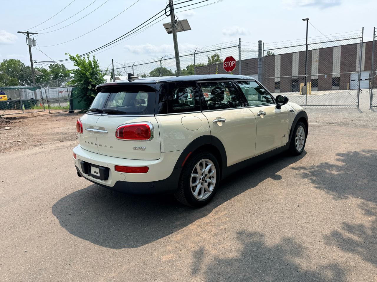 MINI Clubman Cooper ALL4 2017