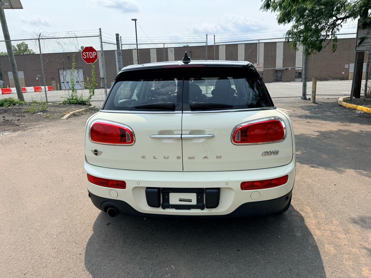 MINI Clubman Cooper ALL4 2017