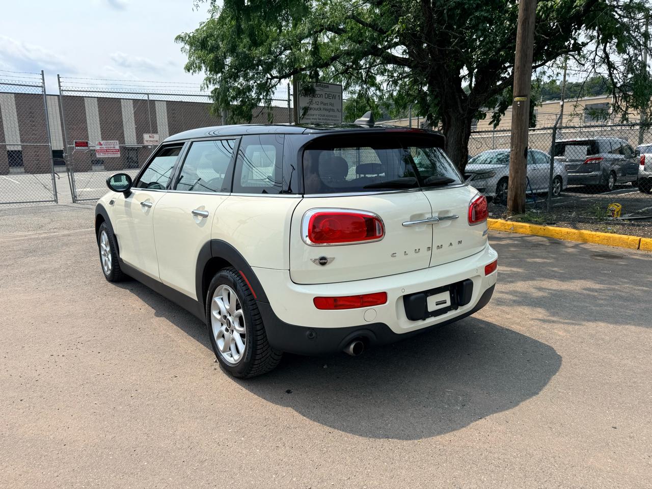 MINI Clubman Cooper ALL4 2017