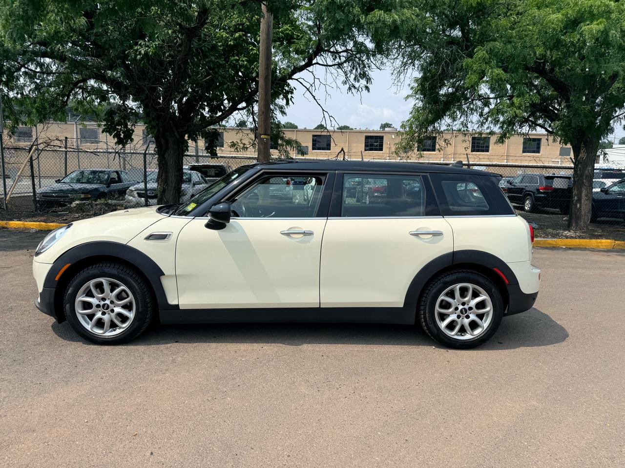 MINI Clubman Cooper ALL4 2017