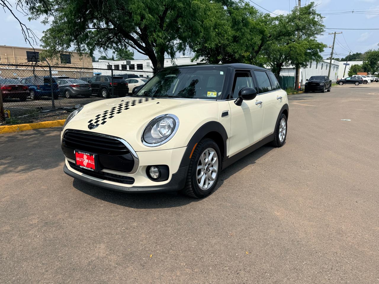MINI Clubman Cooper ALL4 2017