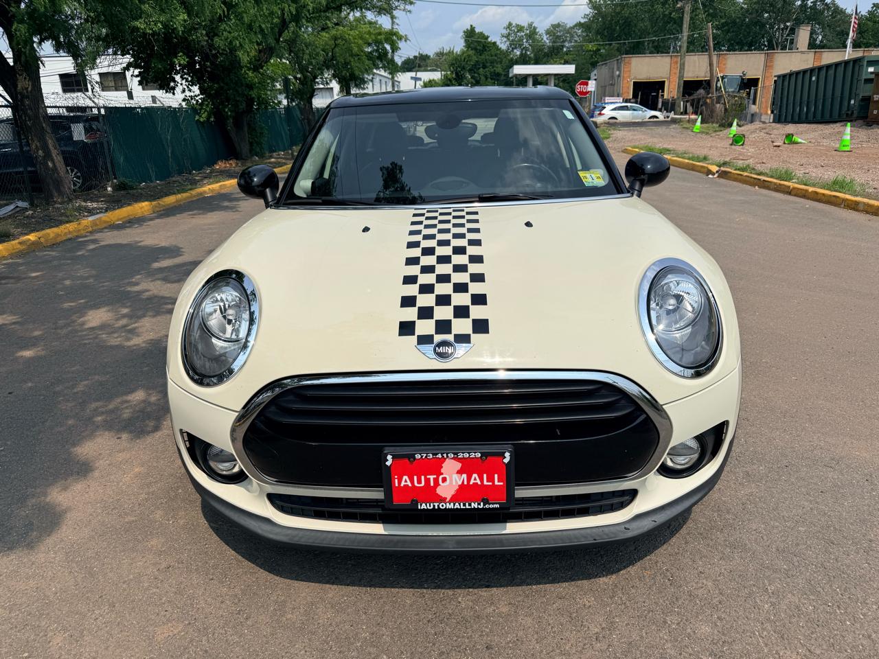 MINI Clubman Cooper ALL4 2017