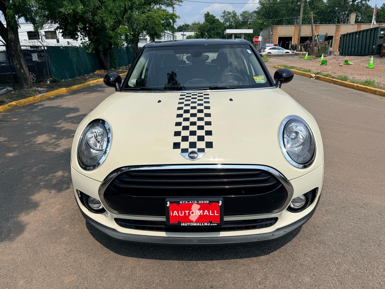 MINI Clubman Cooper ALL4 2017