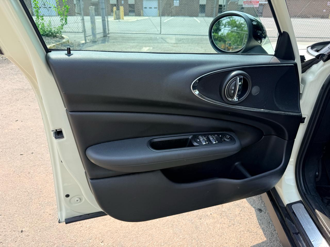 MINI Clubman Cooper ALL4 2017