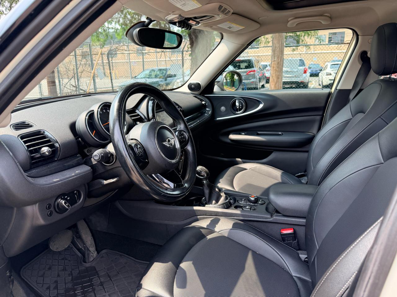 MINI Clubman Cooper ALL4 2017