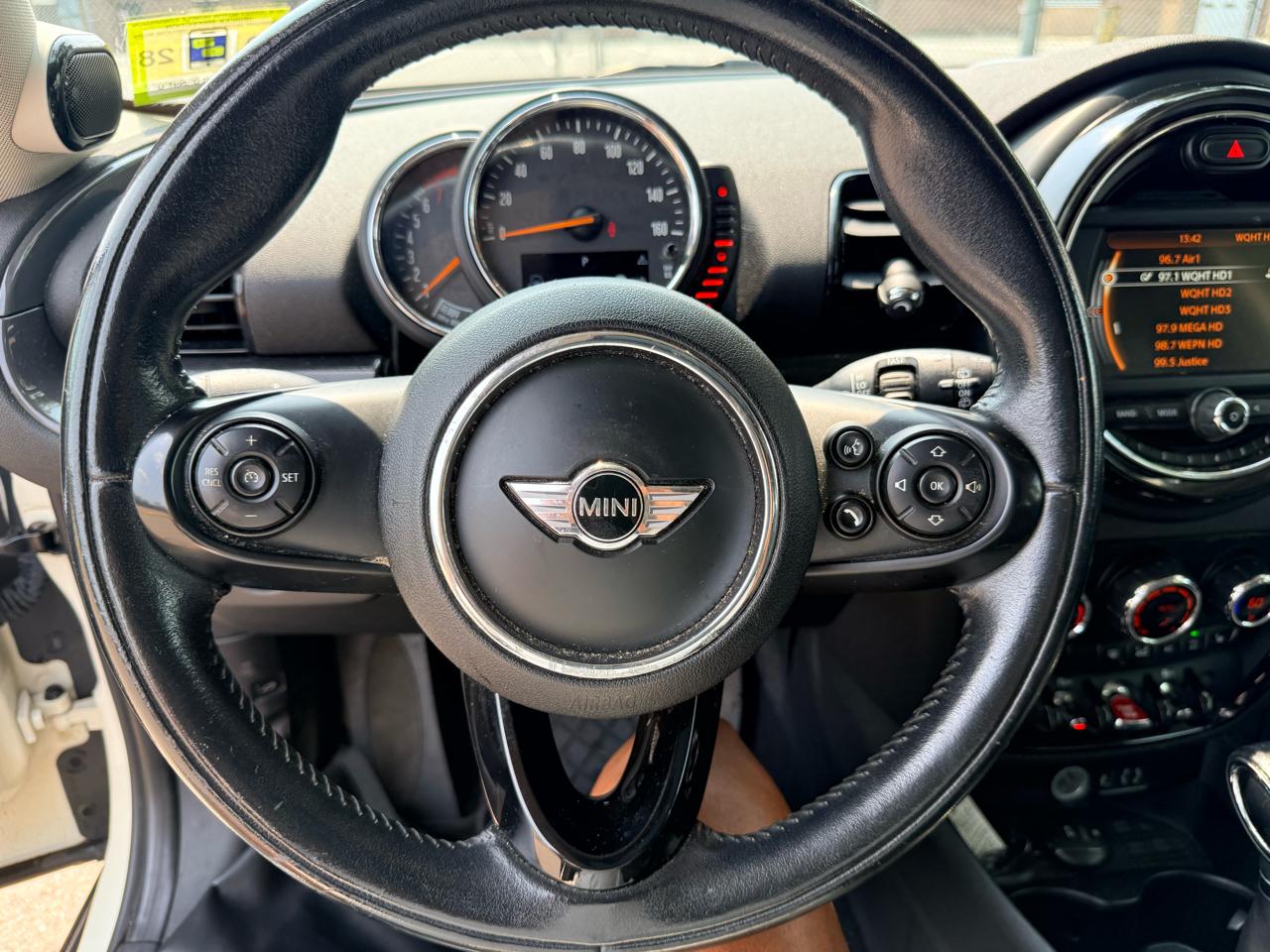 MINI Clubman Cooper ALL4 2017