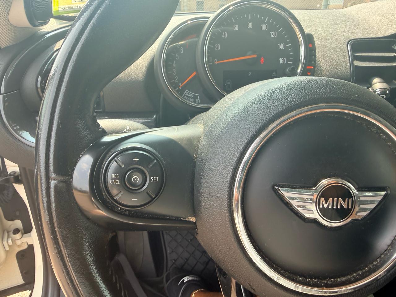 MINI Clubman Cooper ALL4 2017