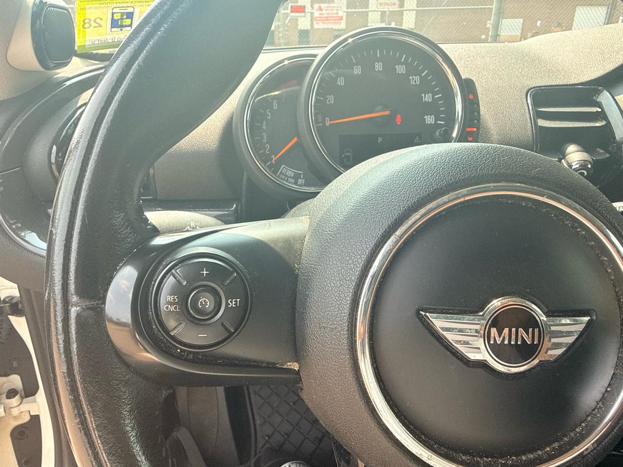 MINI Clubman Cooper ALL4 2017
