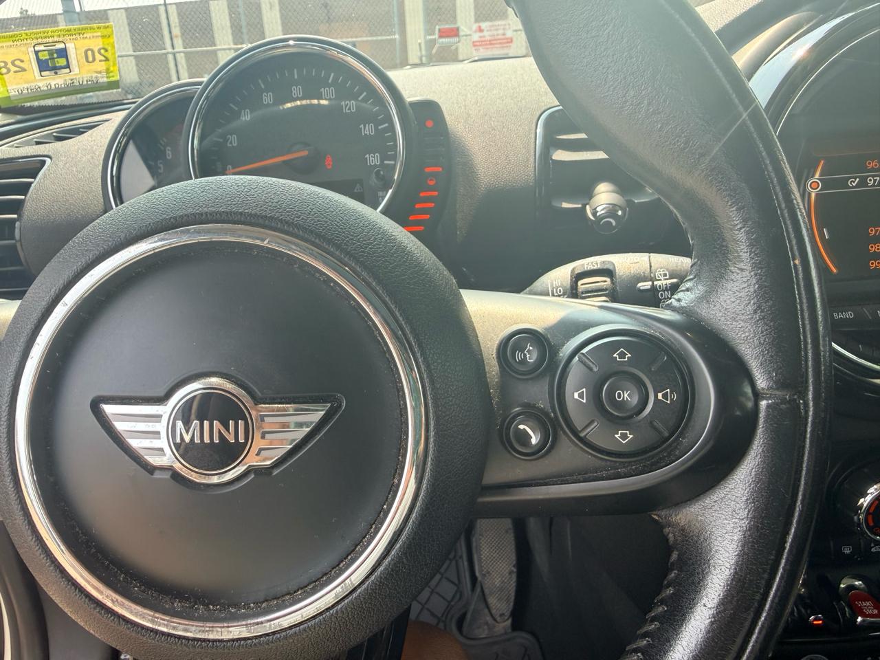 MINI Clubman Cooper ALL4 2017