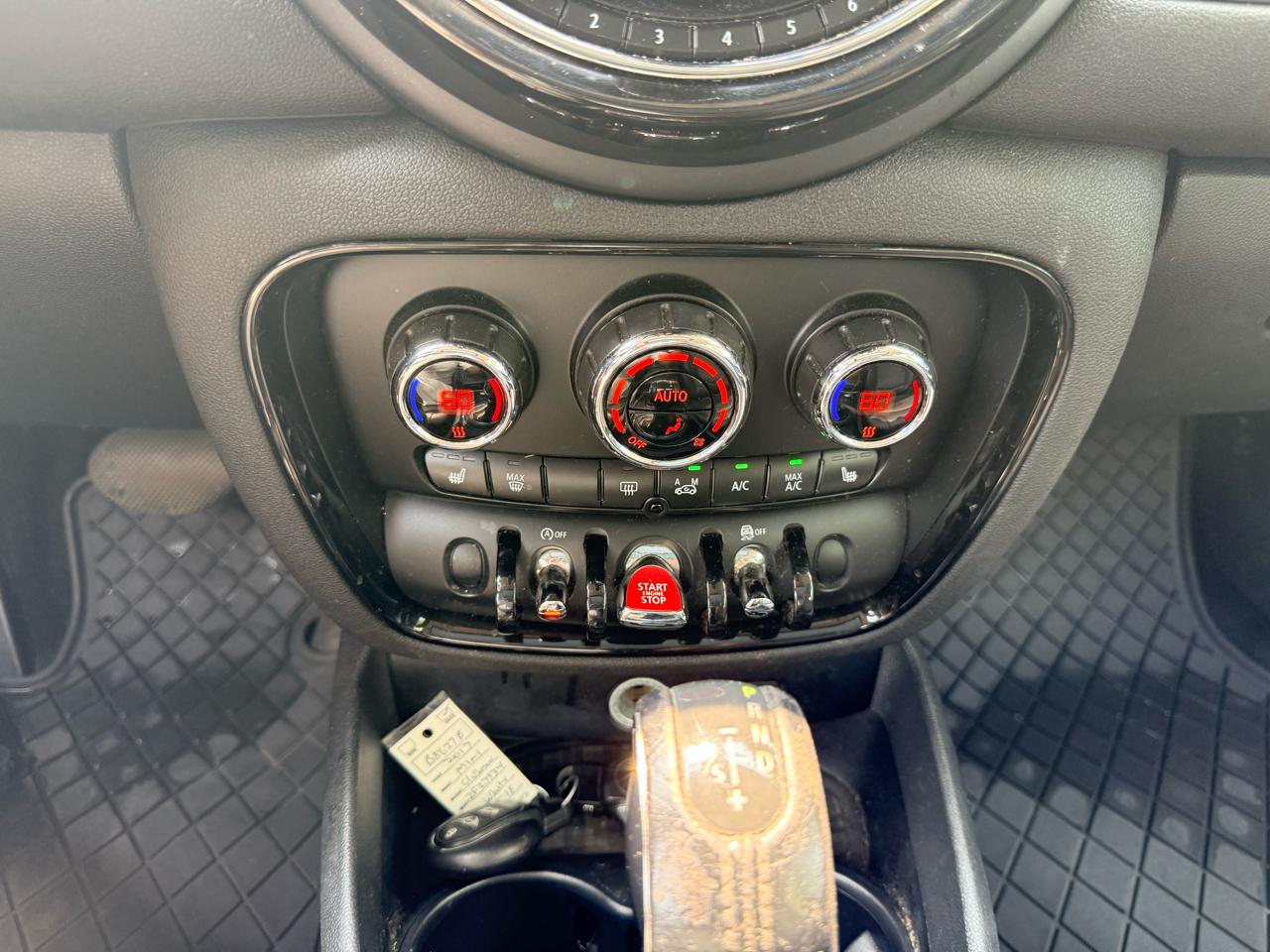 MINI Clubman Cooper ALL4 2017