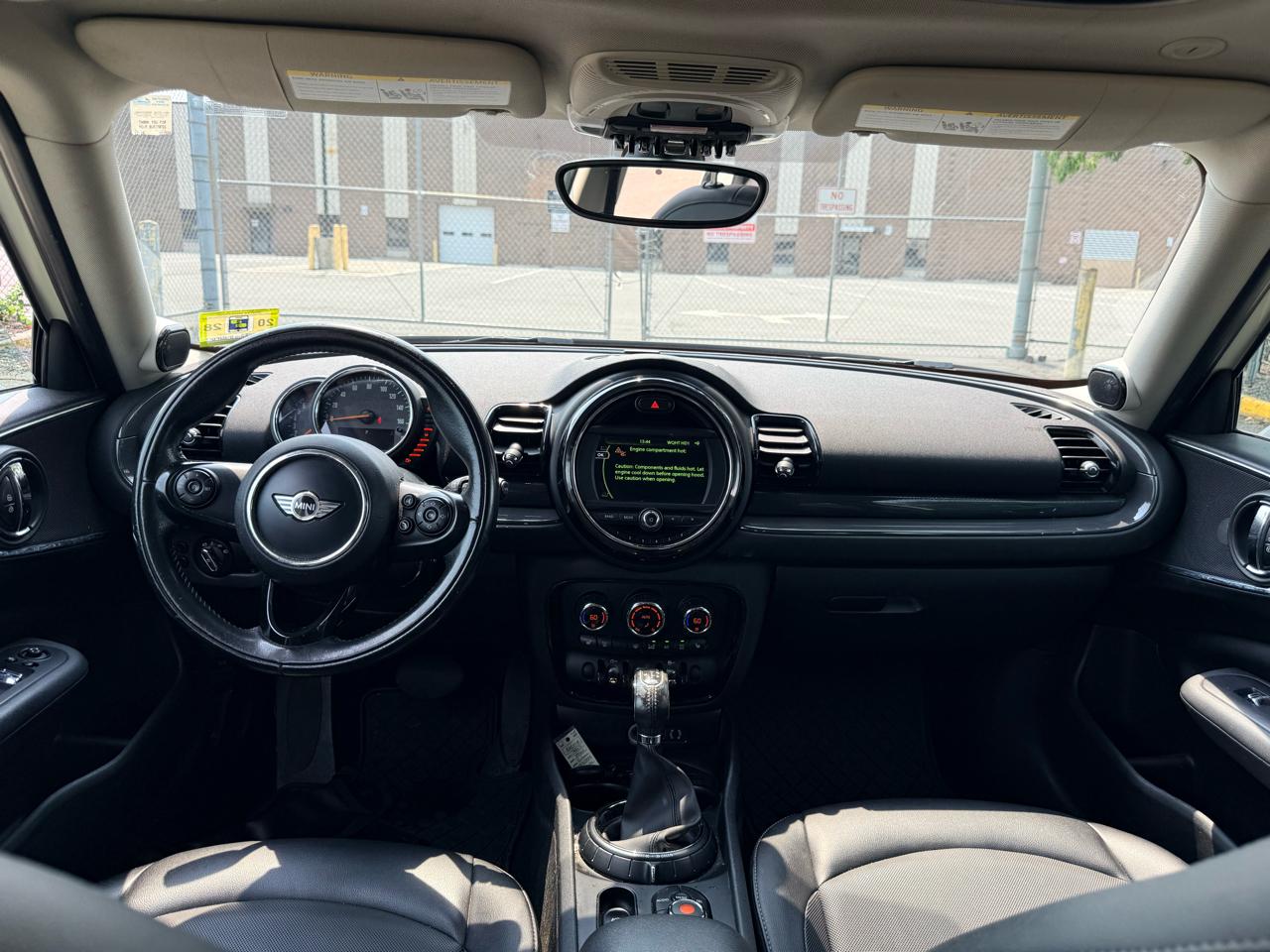 MINI Clubman Cooper ALL4 2017