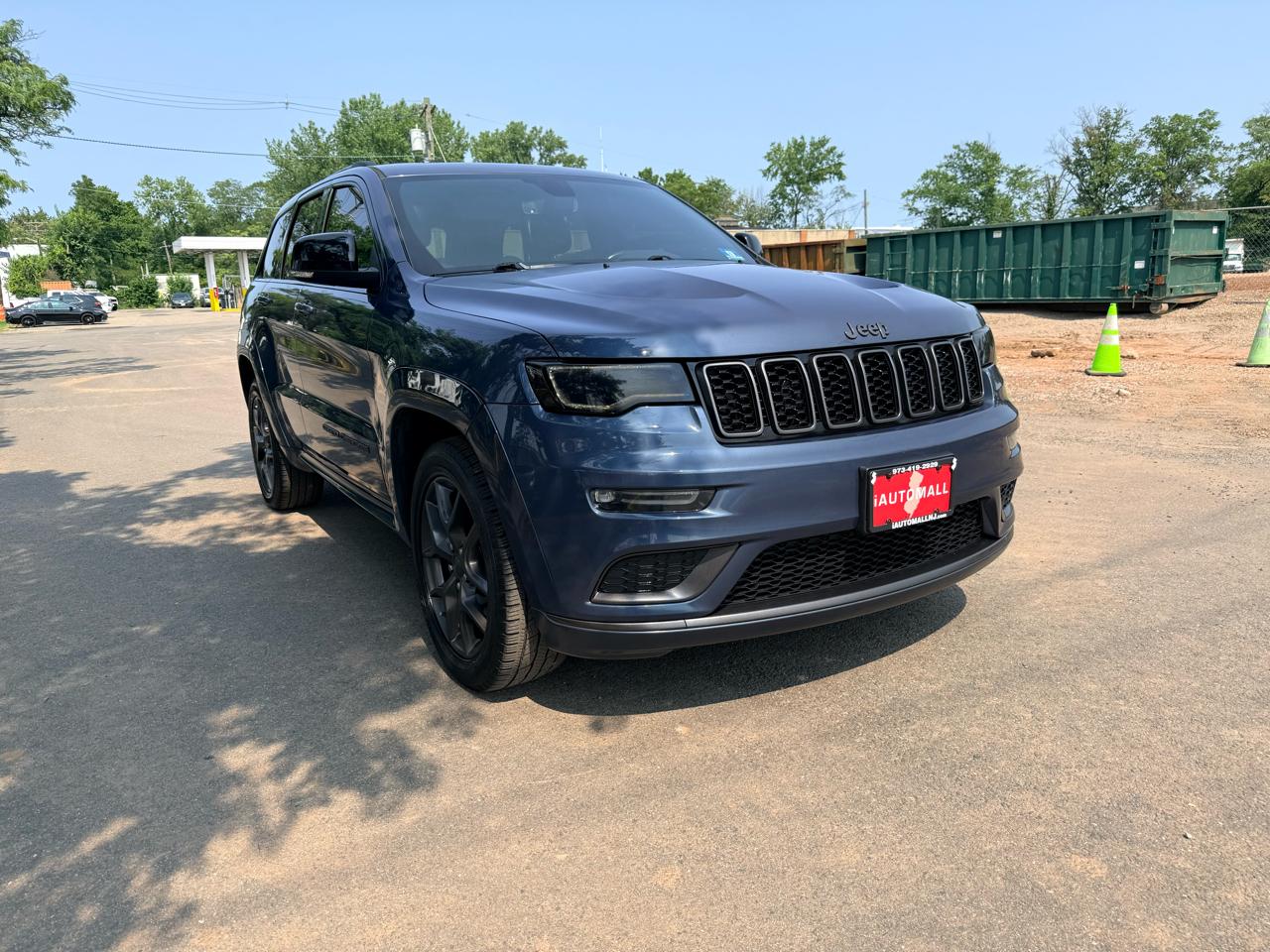 2020 Jeep Grand Cherokee Limited X 4x4