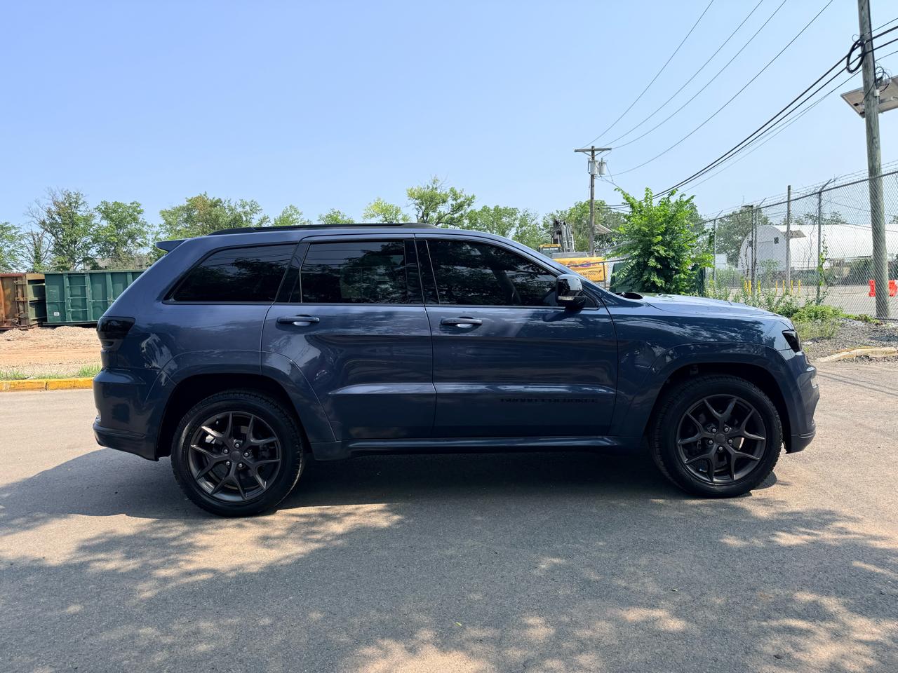 Jeep Grand Cherokee Limited X 4x4 2020