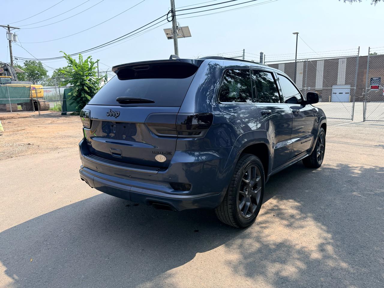 Jeep Grand Cherokee Limited X 4x4 2020