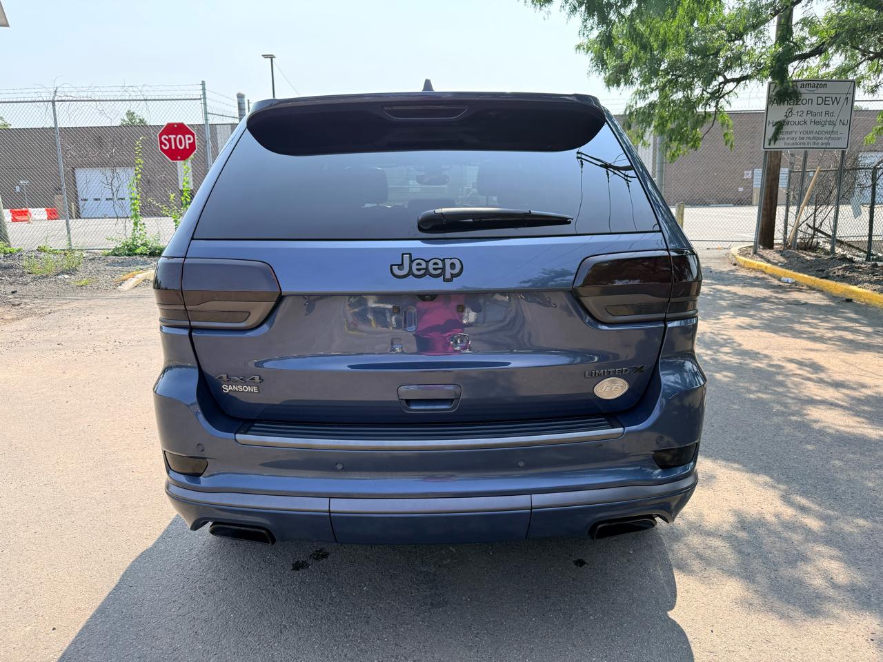 Jeep Grand Cherokee Limited X 4x4 2020