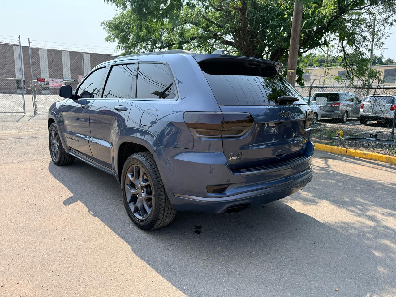 Jeep Grand Cherokee Limited X 4x4 2020